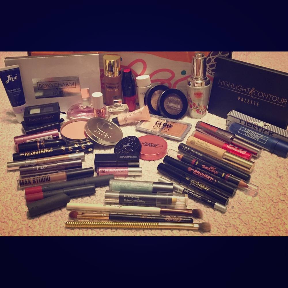 Beauty bundle:)